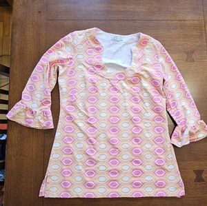 Katherine Way USA Top Small